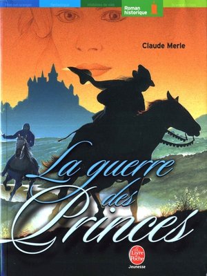 cover image of La guerre des princes